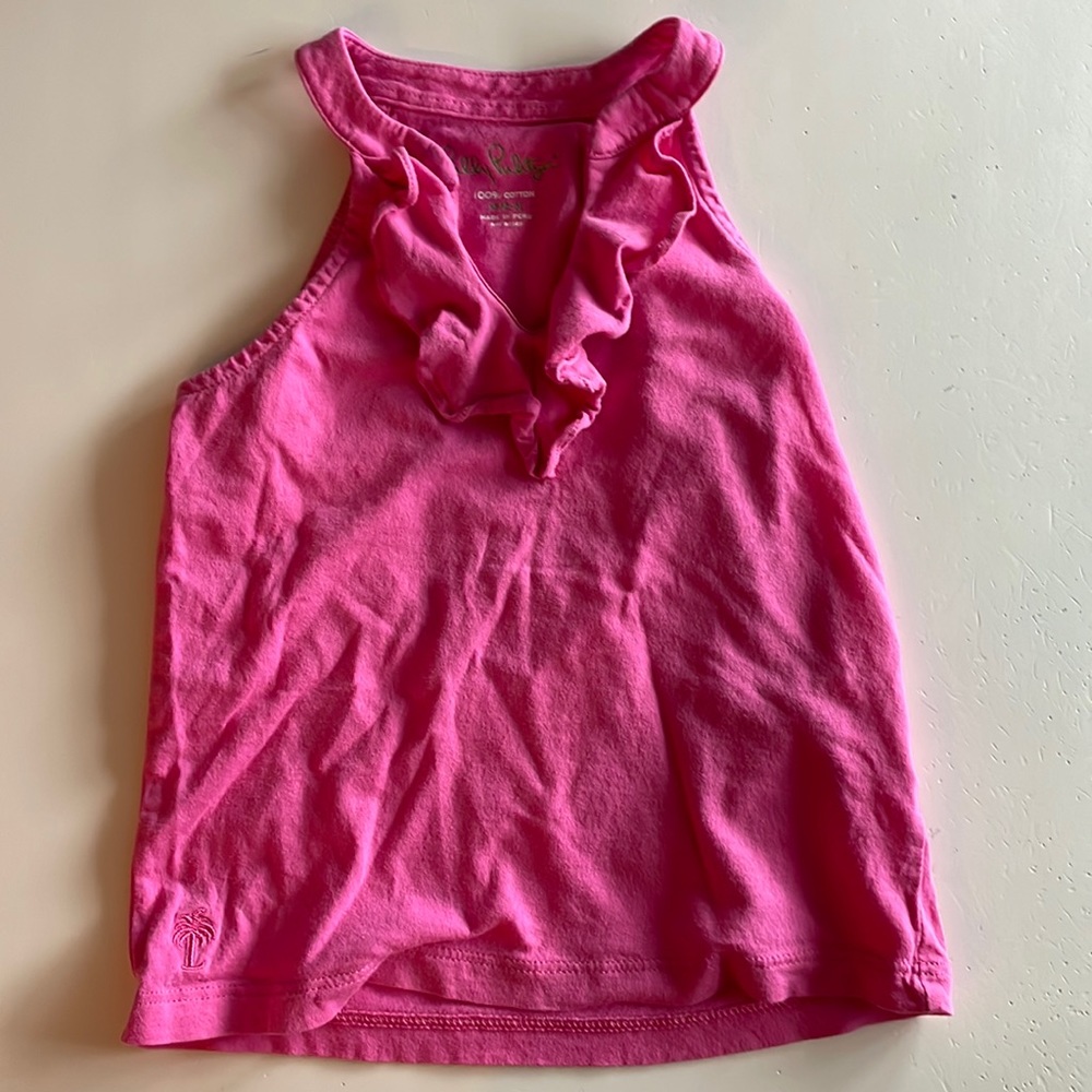 Lilly Pulitzer Tank